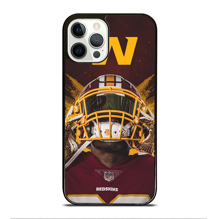 WASHINGTON FOOTBALL TEAM iPhone 12 Pro Case Cover
