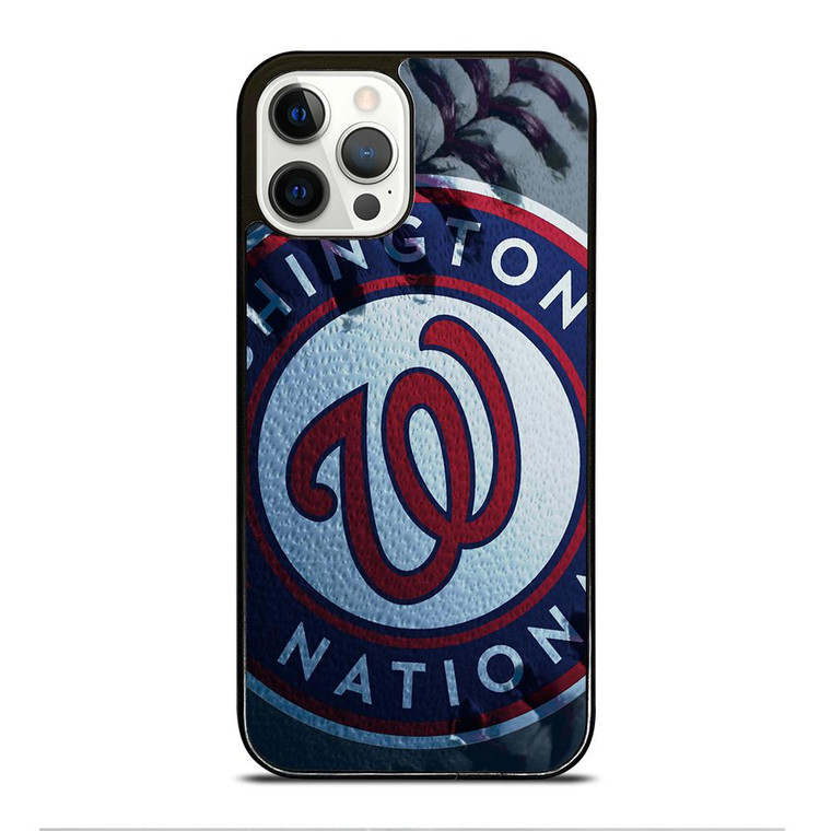 WASHINGTON NATIONALS BASEBALL iPhone 12 Pro Case Cover