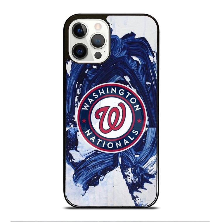 WASHINGTON NATIONALS LOGO iPhone 12 Pro Case Cover