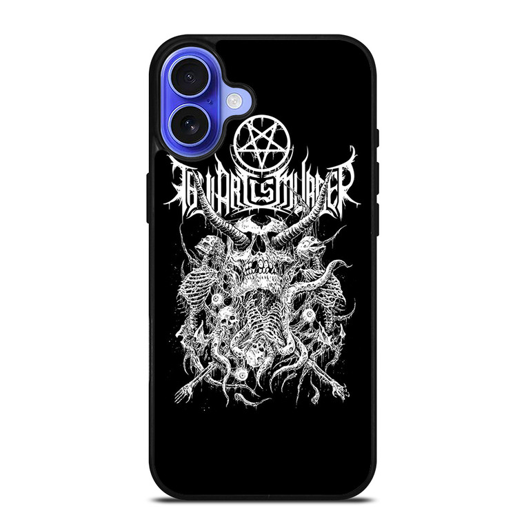 THY ART IS MURDER LOGO iPhone 16 Case Cover