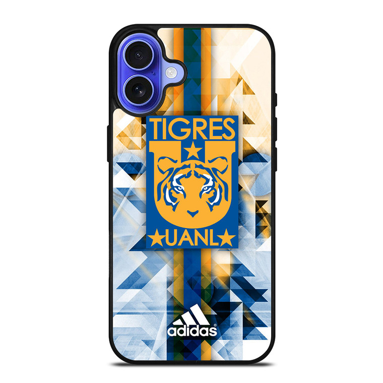 TIGRES UANL CLUB DE FUTBOL 1 iPhone 16 Case Cover