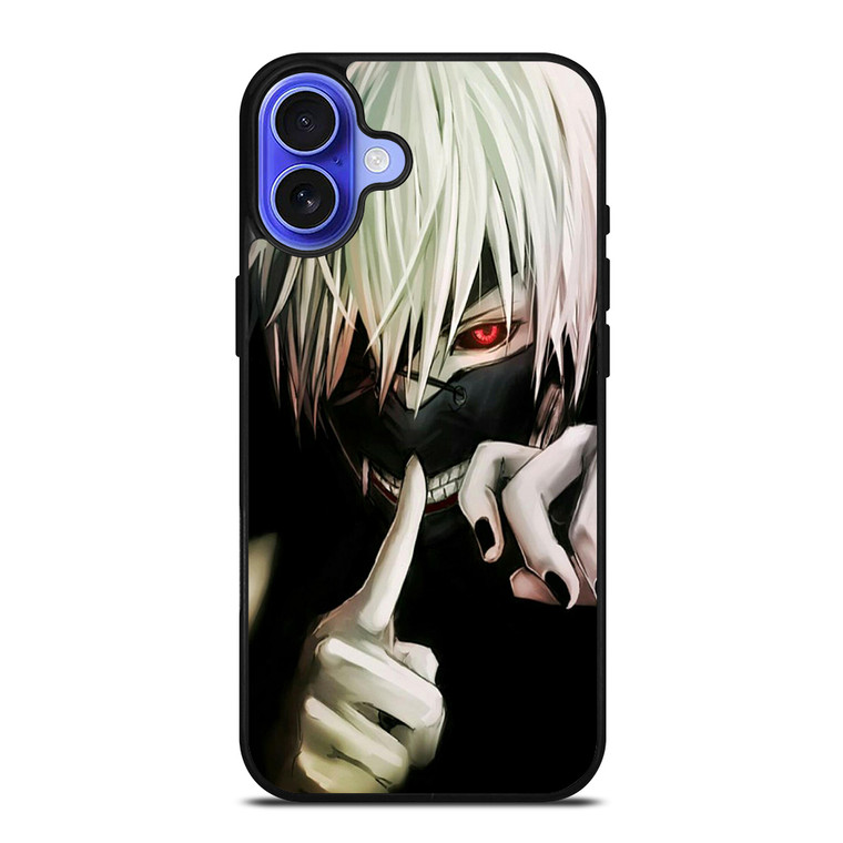 TOKYO GHOUL ANIME iPhone 16 Case Cover