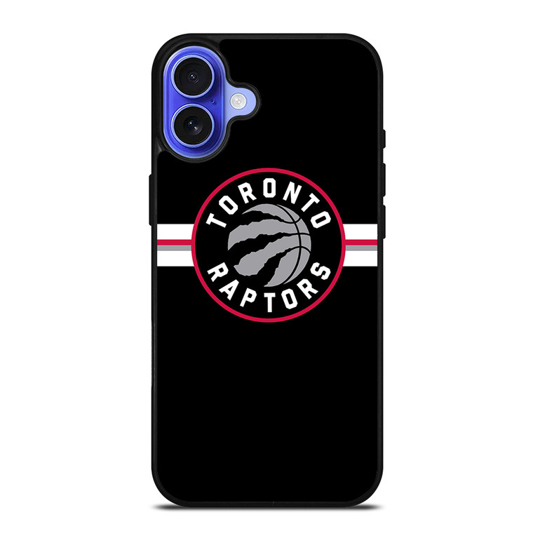 TORONTO RAPTORS 1 iPhone 16 Case Cover