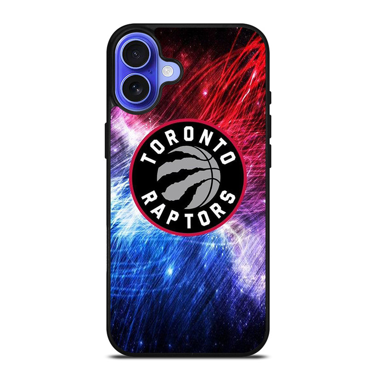 TORONTO RAPTORS 3 iPhone 16 Case Cover