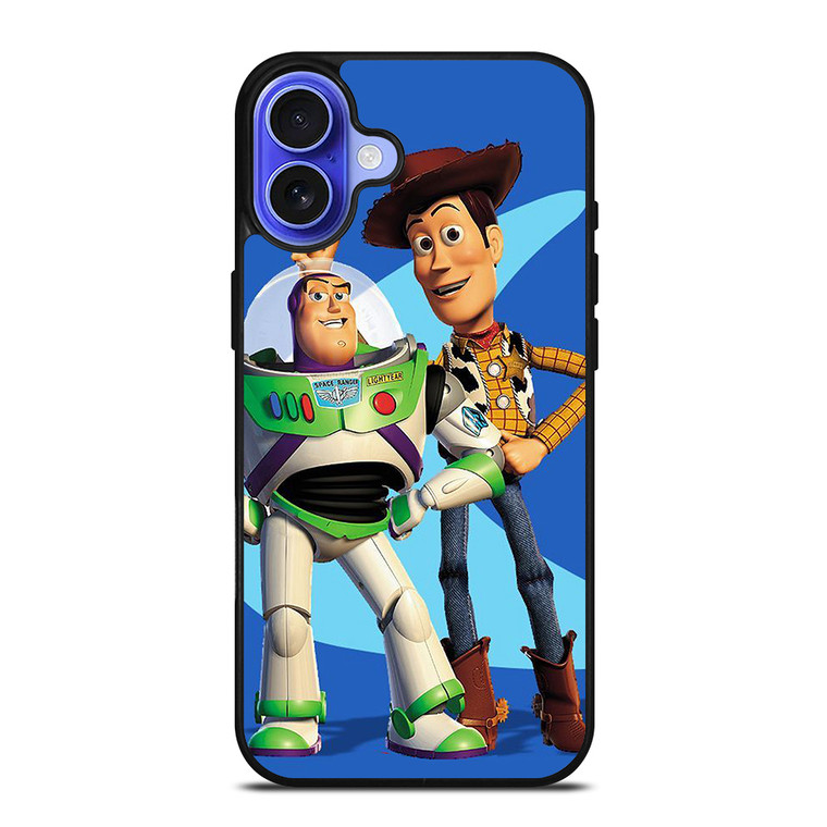 TOY STORY 1 iPhone 16 Case Cover
