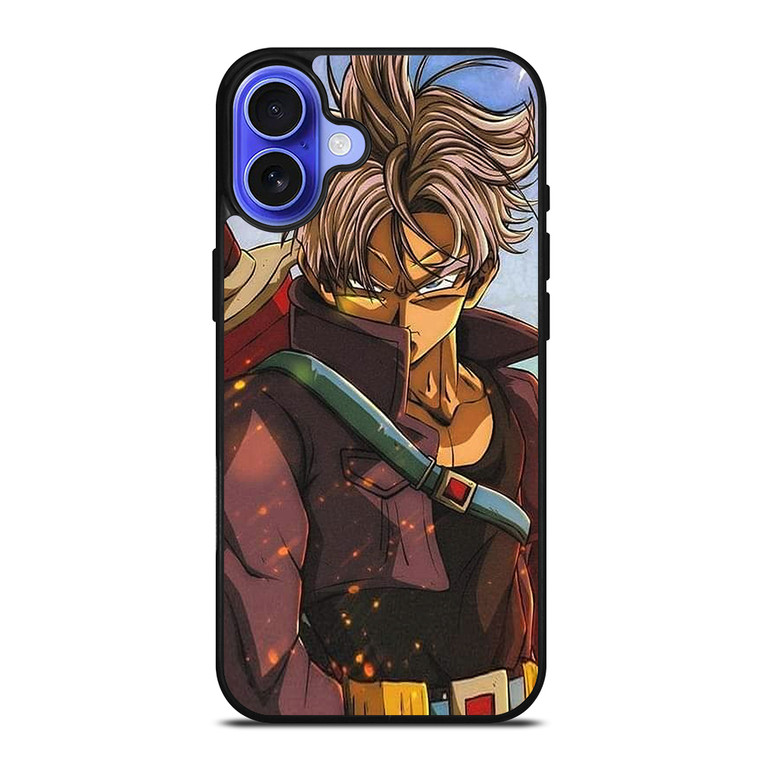 TRUNKS DRAGON BALL iPhone 16 Case Cover