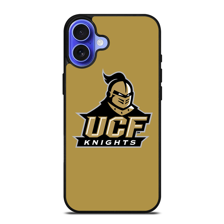 UCF KNIGHTS 3 iPhone 16 Case Cover