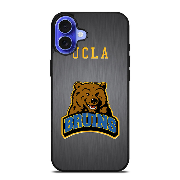 UCLA BRUINS LOGO 2 iPhone 16 Case Cover