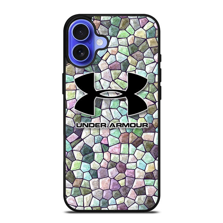 UNDER ARMOUR 3 iPhone 16 Case Cover
