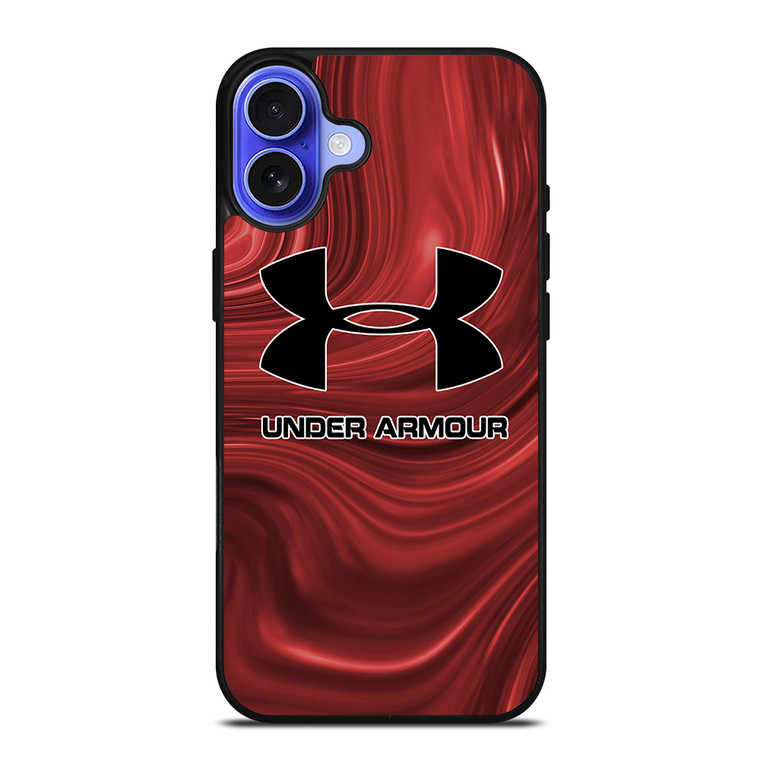 UNDER ARMOUR DAZZLE iPhone 16 Case Cover UNDER ARMOUR DAZZLE iPhone 16 Case Cover