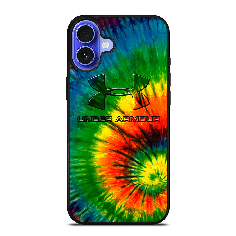 UNDER ARMOUR TIE DYE 2 iPhone 16 Case Cover