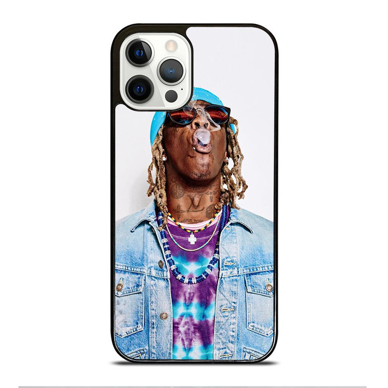 YOUNG THUG RAPPER iPhone 12 Pro Case Cover
