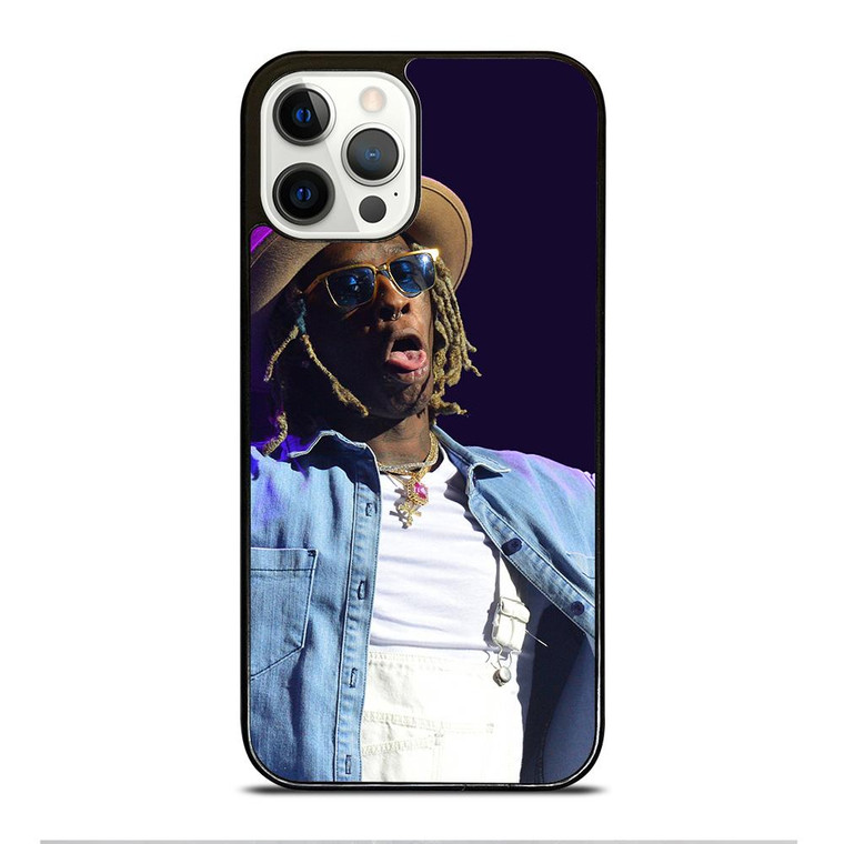 YOUNG THUG iPhone 12 Pro Case Cover