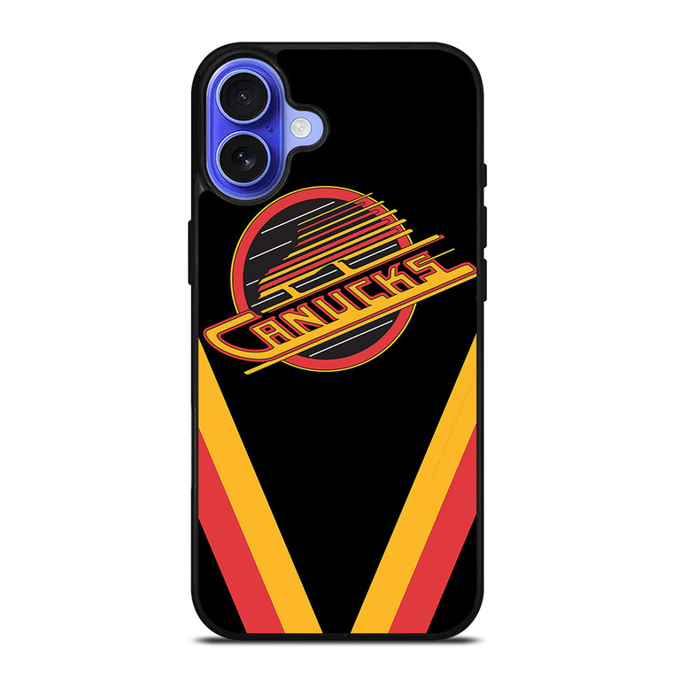 VANCOUVER CANUCKS 1 iPhone 16 Case Cover