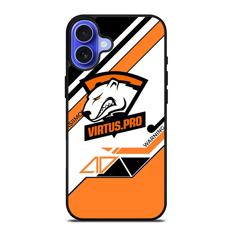 VIRTUS PRO ESPORTS iPhone 16 Case Cover
