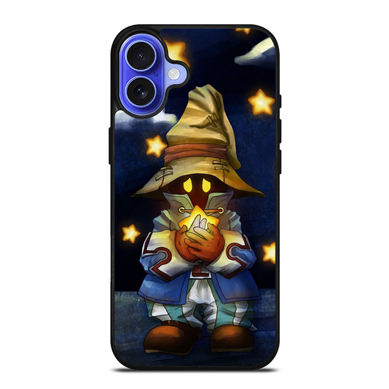 VIVI FINAL FANTASY iPhone 16 Case Cover