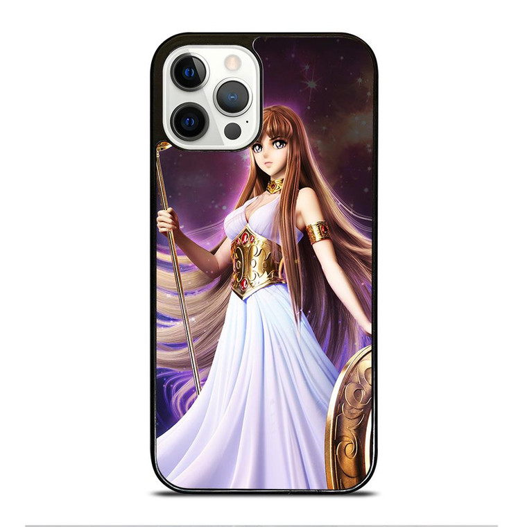 ATHENA SAINT SEIYA iPhone 12 Pro Case Cover