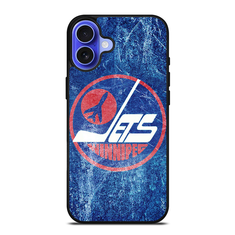 WINNIPEG JETS 1 iPhone 16 Case Cover