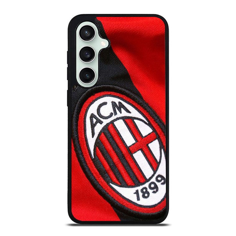 AC MILAN 1 Samsung Galaxy S23 FE Case Cover