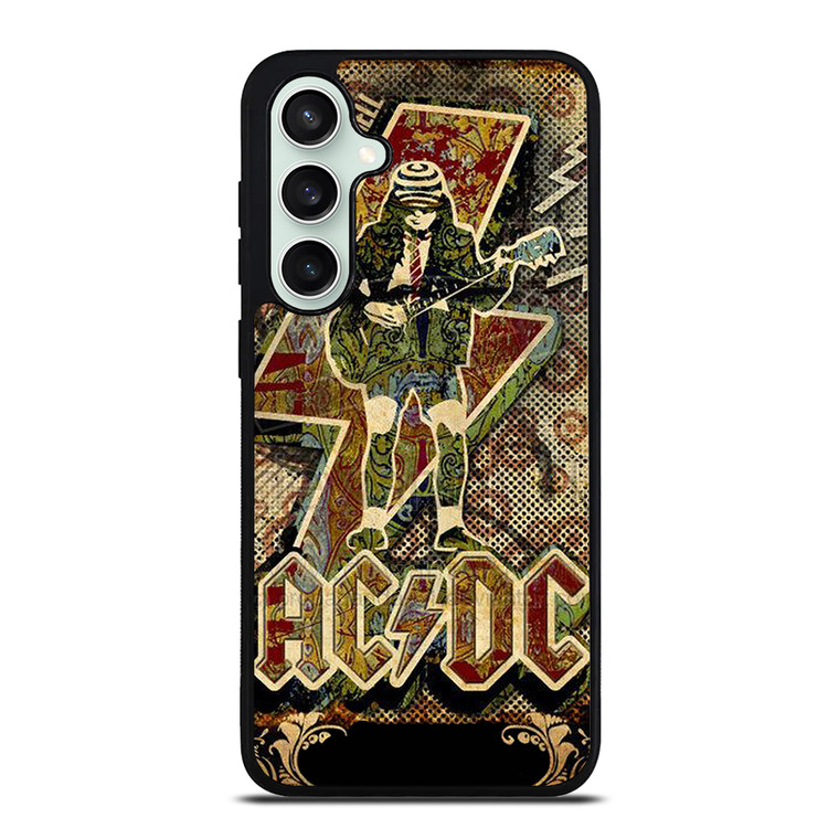 ACDC 3 Samsung Galaxy S23 FE Case Cover