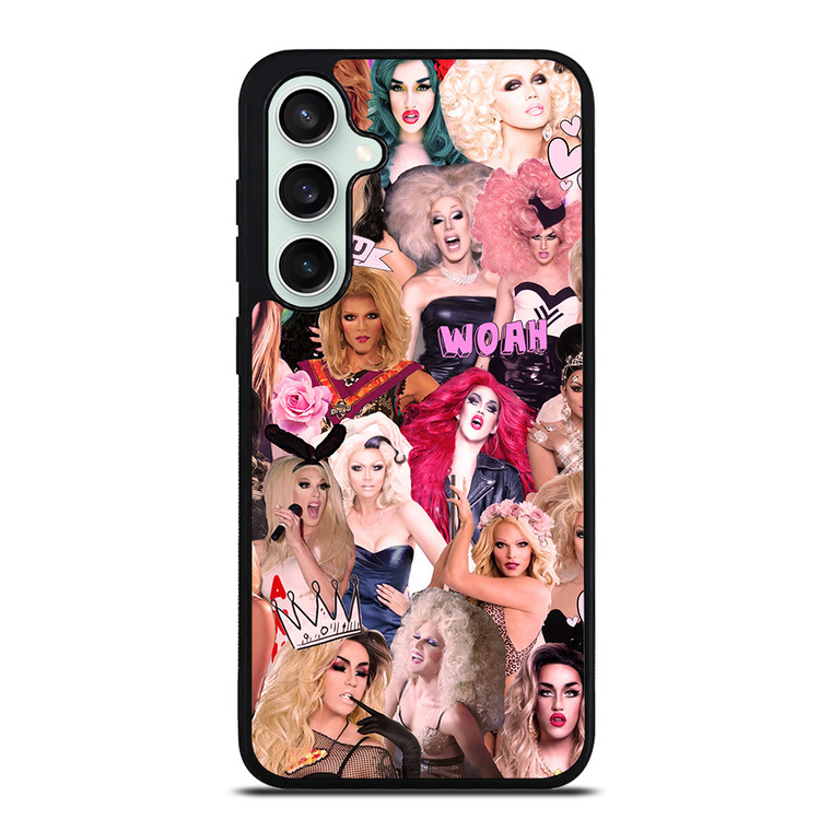 ADORE DELANO COLLAGE Samsung Galaxy S23 FE Case Cover