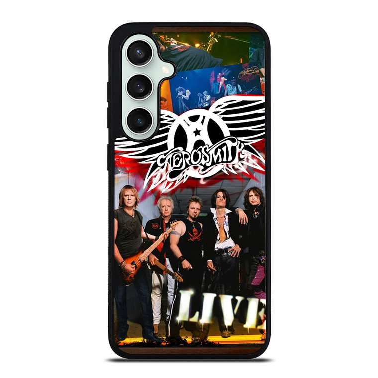 AEROSMITH ROCK BAND Samsung Galaxy S23 FE Case Cover
