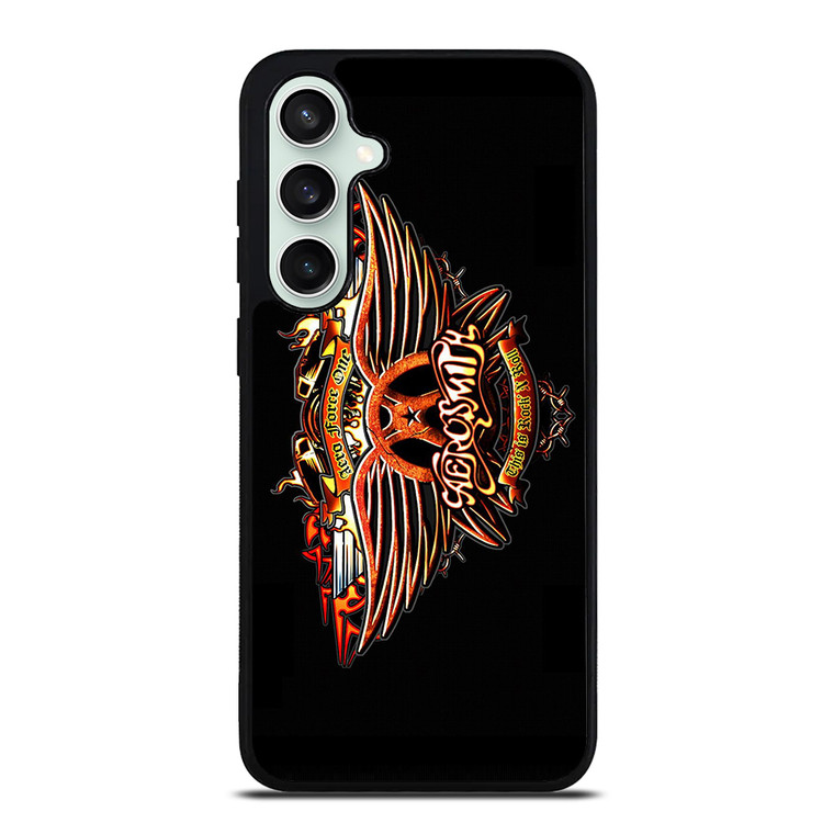 AEROSMITH ROCK LOGO Samsung Galaxy S23 FE Case Cover
