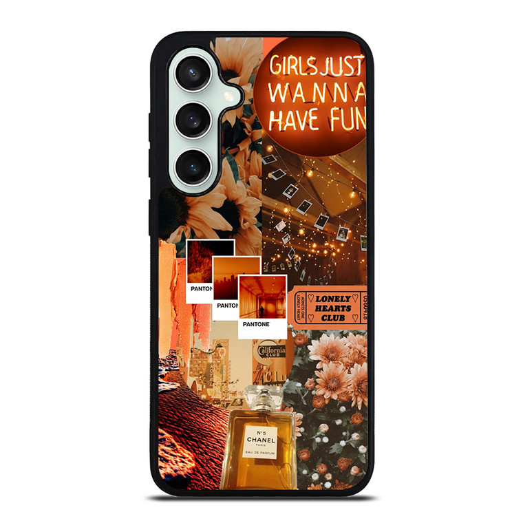 AESTHETIC 2 Samsung Galaxy S23 FE Case Cover