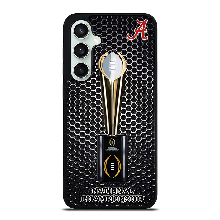 ALABAMA CRIMSON CHAMPIONSHIP Samsung Galaxy S23 FE Case Cover