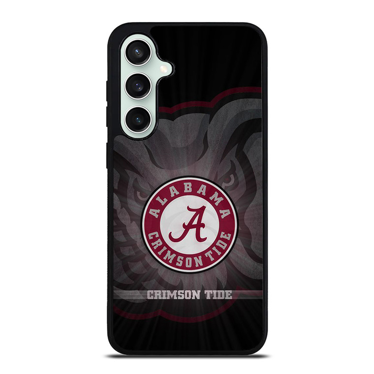 ALABAMA CRIMSON TIDE BAMA Samsung Galaxy S23 FE Case Cover