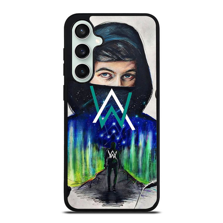 ALAN WALKER DJ ART Samsung Galaxy S23 FE Case Cover