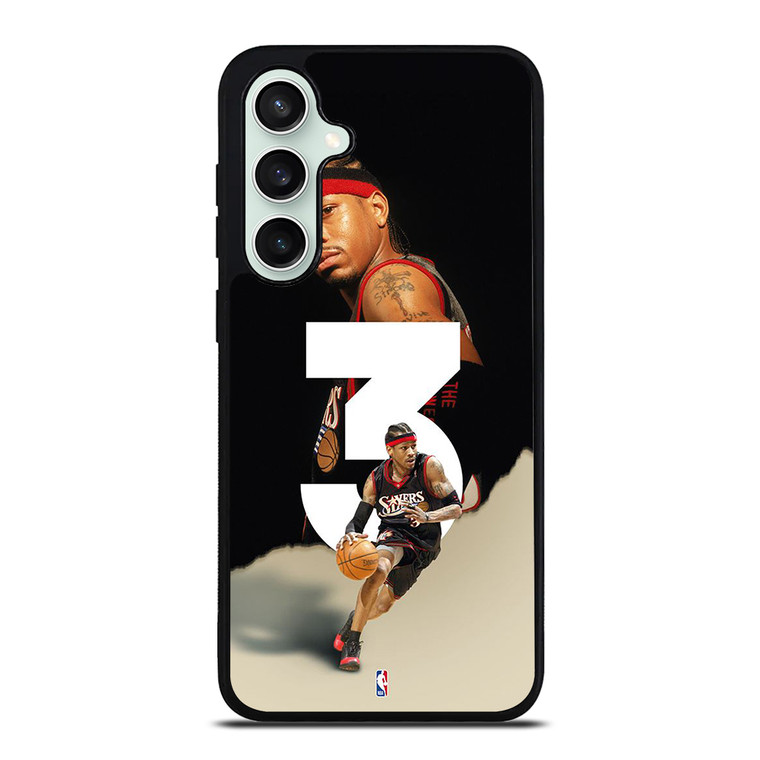 ALLEN IVERSON THE ANSWER Samsung Galaxy S23 FE Case Cover