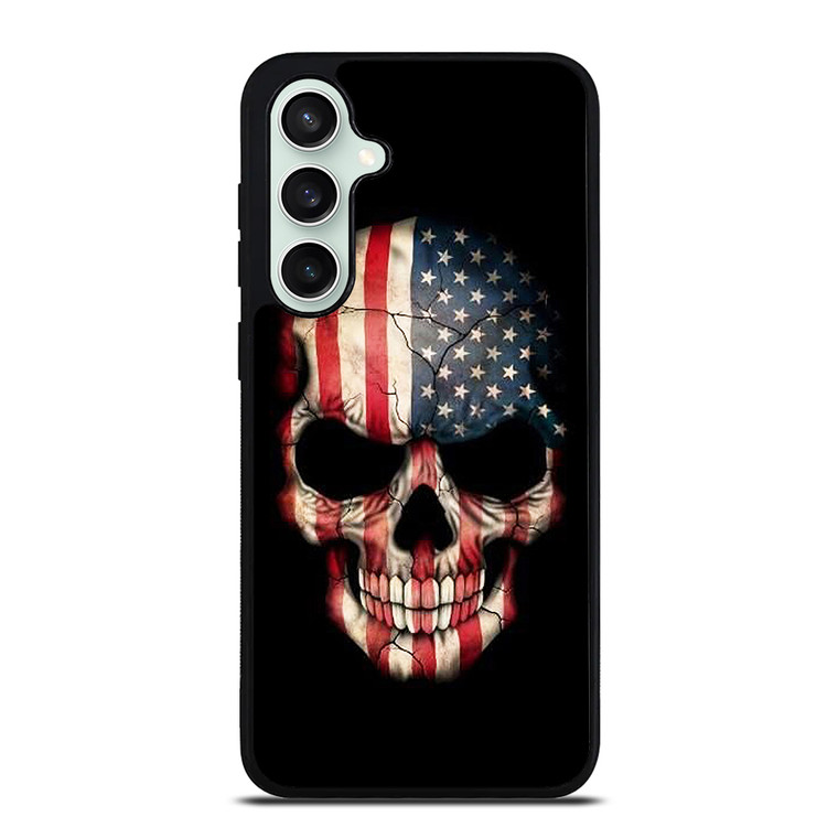 AMERICAN SKULL Samsung Galaxy S23 FE Case Cover