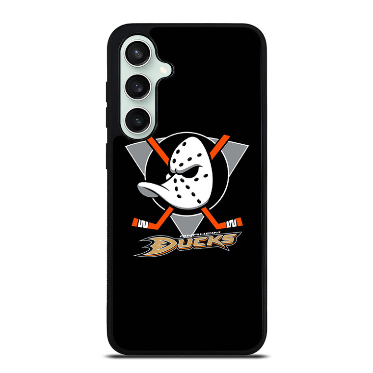 ANAHEIM DUCKS LOGO 2 Samsung Galaxy S23 FE Case Cover