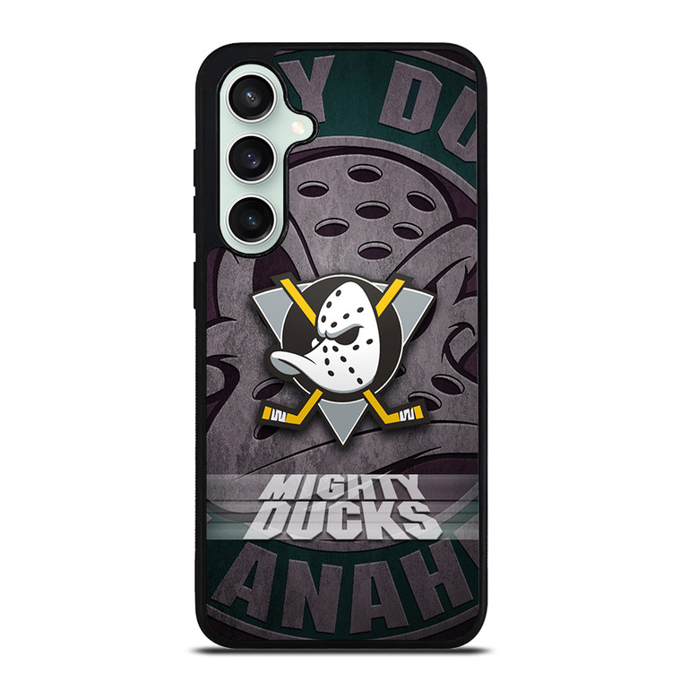 ANAHEIM DUCKS LOGO Samsung Galaxy S23 FE Case Cover