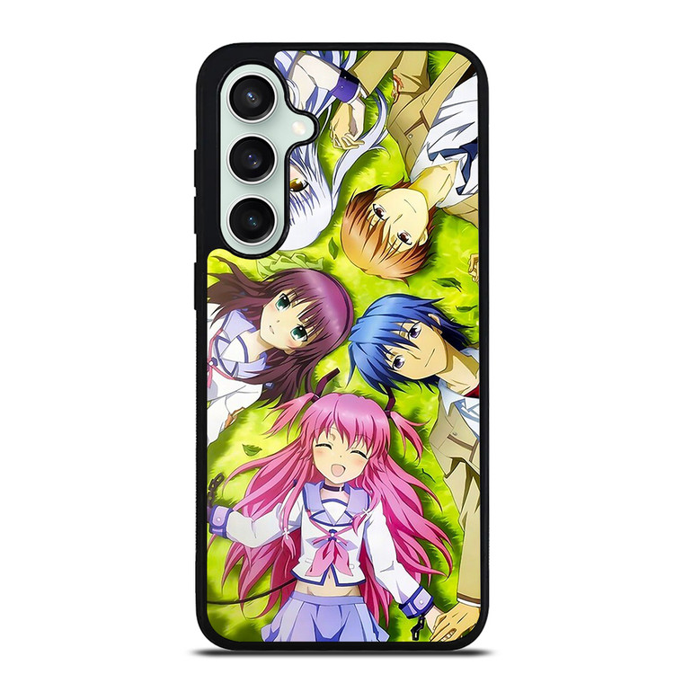 ANGEL BEATS ANIME Samsung Galaxy S23 FE Case Cover