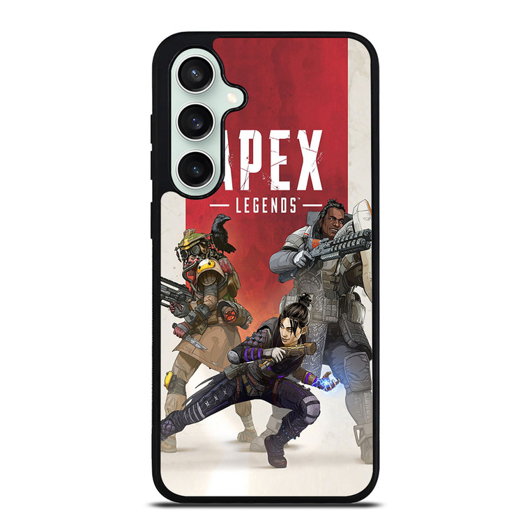 APEX LEGENDS 3 Samsung Galaxy S23 FE Case Cover