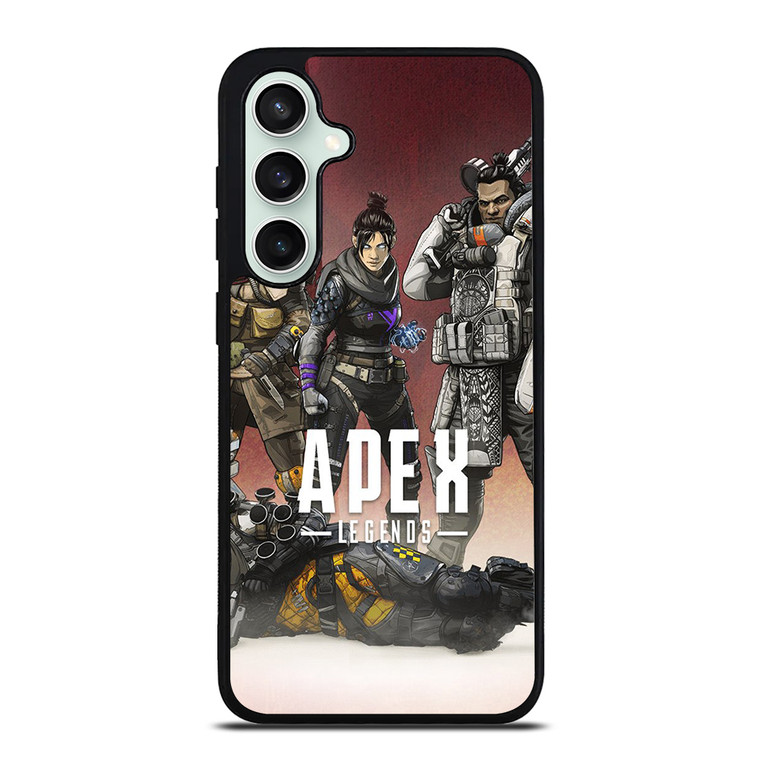 APEX LEGENDS GAME CHARACTER Samsung Galaxy S23 FE Case Cover