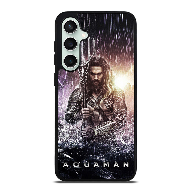AQUAMAN 1 Samsung Galaxy S23 FE Case Cover