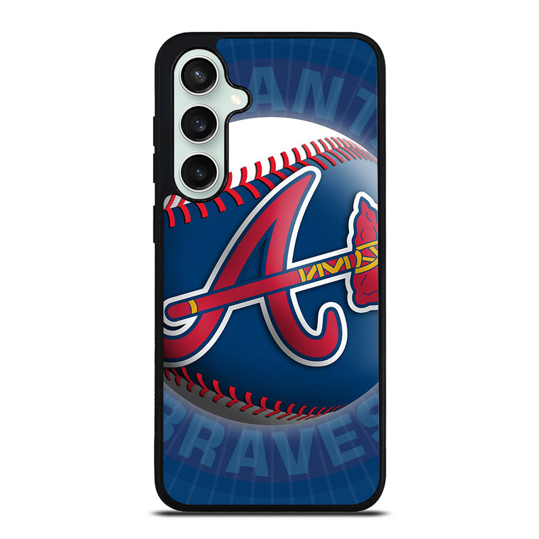 ATLANTA BRAVES 2 Samsung Galaxy S23 FE Case Cover