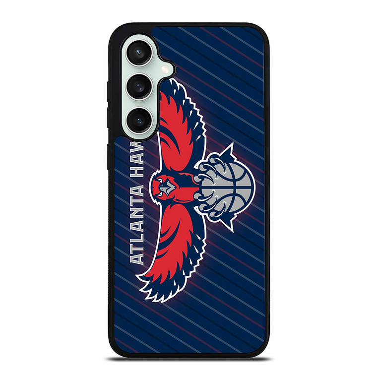 ATLANTA HAWKS Samsung Galaxy S23 FE Case Cover