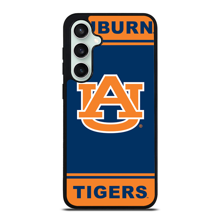 AUBURN TIGERS FOOTBALL Samsung Galaxy S23 FE Case Cover