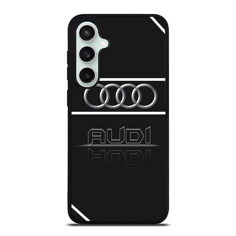 AUDI LOGO 1 Samsung Galaxy S23 FE Case Cover