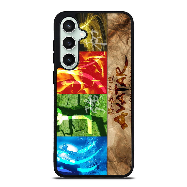 AVATAR 4 ELEMENTS Samsung Galaxy S23 FE Case Cover