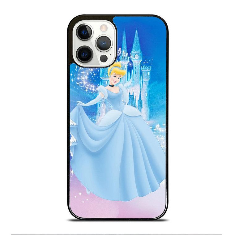 CINDERELLA DISNEY PRINCESS iPhone 12 Pro Case Cover