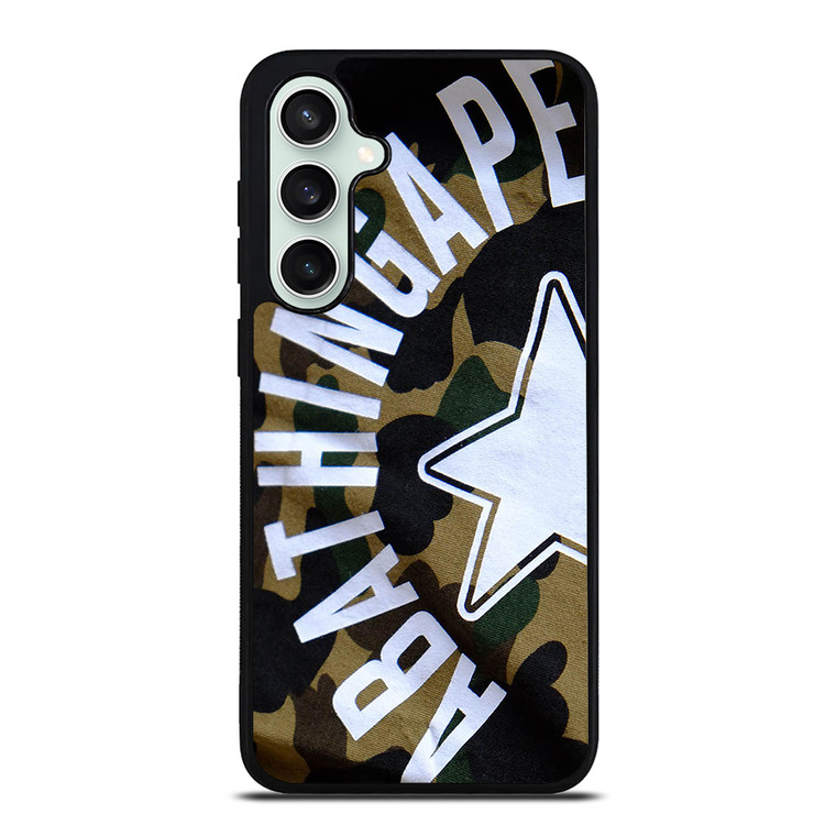 BAPE BATHING APE 1 Samsung Galaxy S23 FE Case Cover