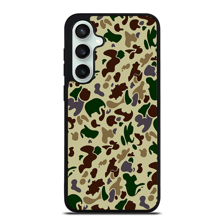 BAPE BATHING APE 3 Samsung Galaxy S23 FE Case Cover