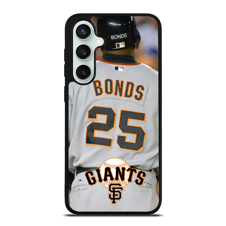 BARRY BONDS 25 Samsung Galaxy S23 FE Case Cover