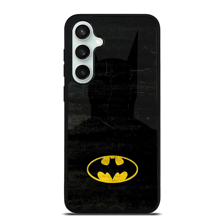 BATMAN SUPERHERO LOGO Samsung Galaxy S23 FE Case Cover BATMAN SUPERHERO LOGO Samsung Galaxy S23 FE Case Cover