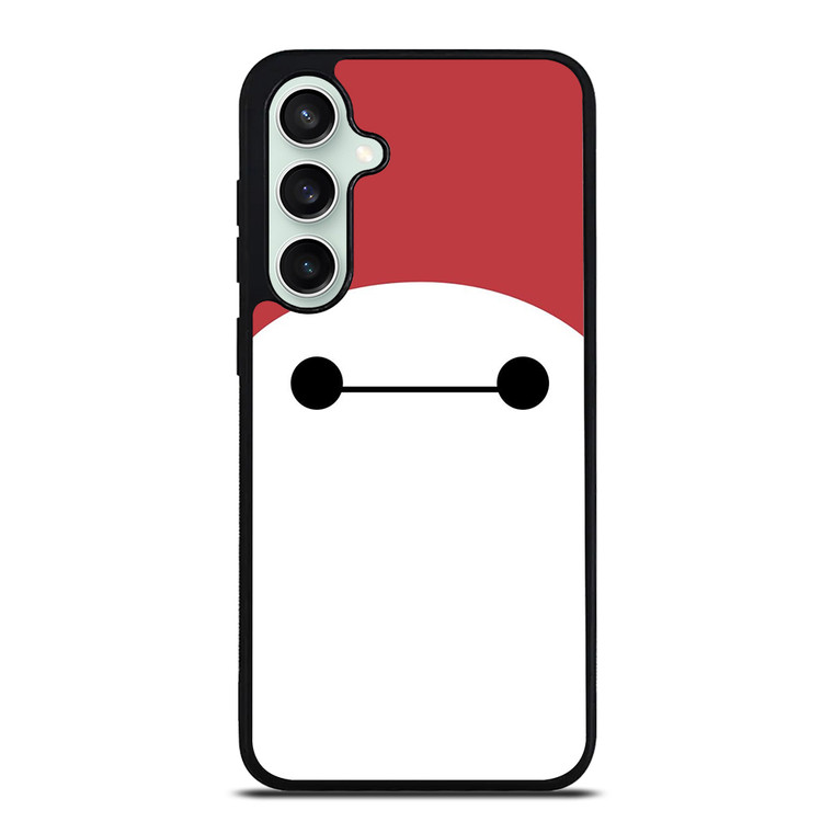 BAYMAX BADGE Samsung Galaxy S23 FE Case Cover BAYMAX BADGE Samsung Galaxy S23 FE Case Cover